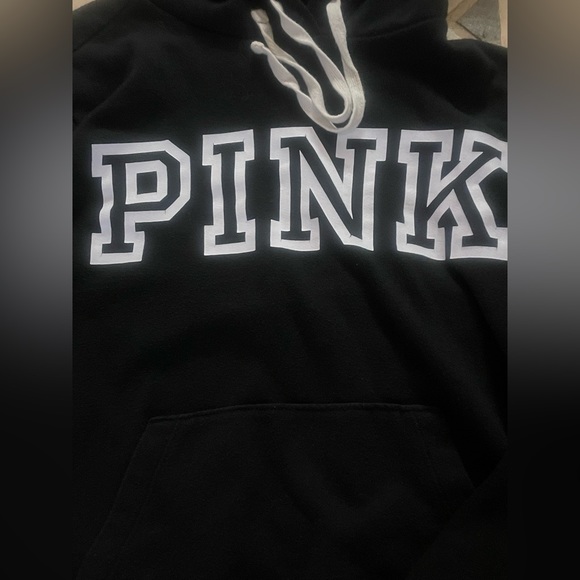 PINK HOODIE - Picture 4 of 6